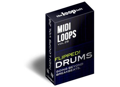 The Loop Loft Flipped Drums Vol 2