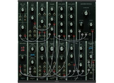 Pulsar Modular Pulsar 900 Series Modular Synthesizer