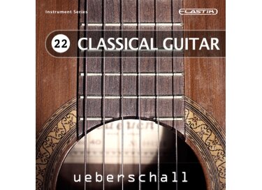 Ueberschall Classical Guitar