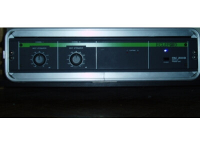 Ecler PAC 200B
