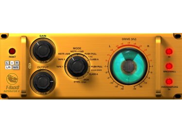 IK Multimedia Saturator X