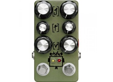 Hungry Robot Pedals The Hungry Robot - The Dual Channel