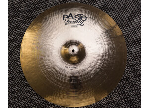 Paiste Twenty Custom Full Crash 20"