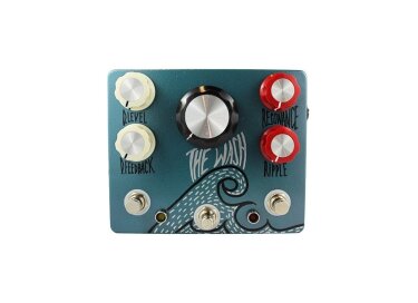 Hungry Robot Pedals The Wash