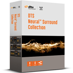Waves releases DTS Neural Surround Collection