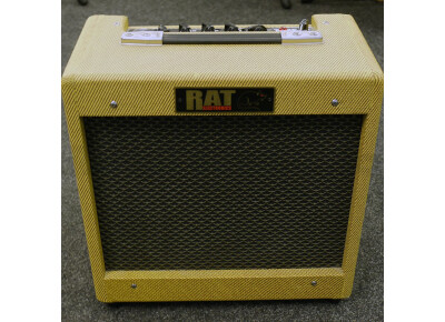Rat Valve Amps Tube 10