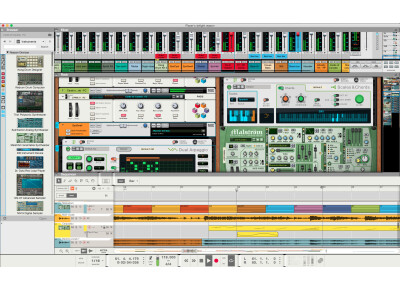 Reason Studios Reason 9 Essentials