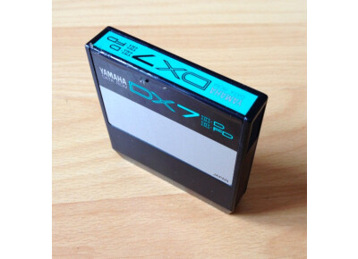 Yamaha DATA ROM DX7 II