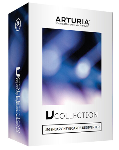 Arturia releases version 5 of the V Collection