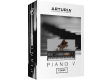 Arturia Piano V