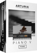 Arturia Piano V