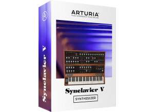 Arturia Synclavier V