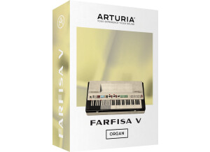 Arturia Farfisa V