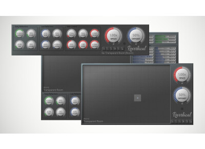 RealtimeOnly Reverbical