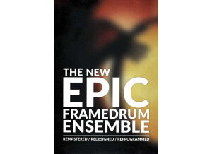 8dio The New Epic Frame Drum Ensemble