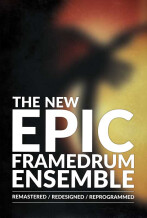 8dio The New Epic Frame Drum Ensemble