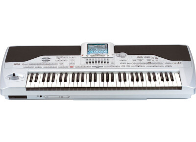 Korg Pa1X