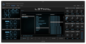 Lethal Audio Lethal