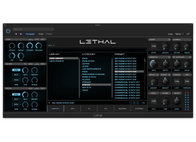 Lethal Audio Lethal