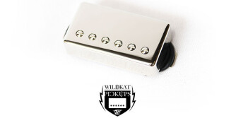 Hep Cat Pickups Wildkat