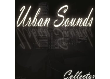 WSProAudio Urban Sounds Collector