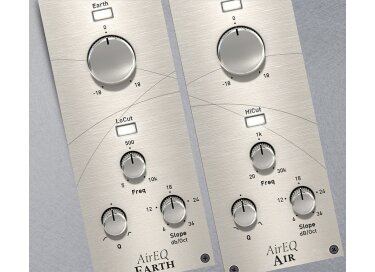 Slate Digital Eiosis Air and Earth Modules