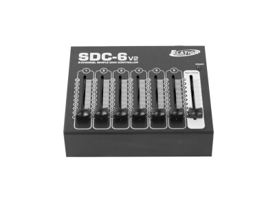 ADJ (American DJ) Sdc-6