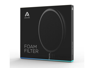 Pop Audio Foam Filter