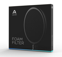 Pop Audio Foam Filter