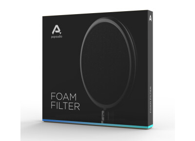 Pop Audio Foam Filter