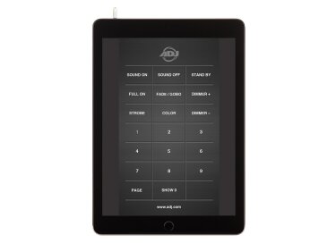 ADJ (American DJ) Airstream IR