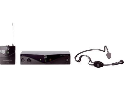 AKG PW45 Sport Set
