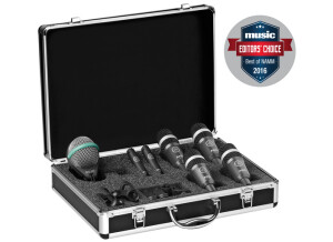 AKG Drum Set Concert