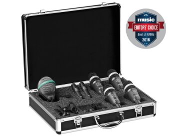 AKG Drum Set Concert