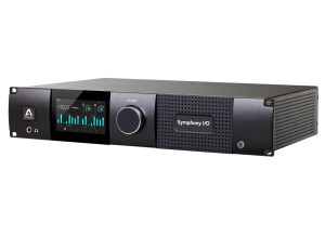 Apogee Symphony I/o MkII Chassis