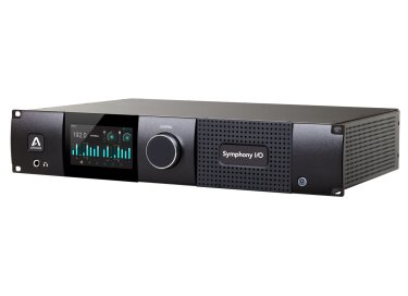 Apogee Symphony I/o MkII Chassis