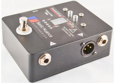 Sonic Nuance Electronics Tuner + DI (TDI) Mk2