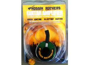 Noggin Rockers Pocket Guitar Amplifier