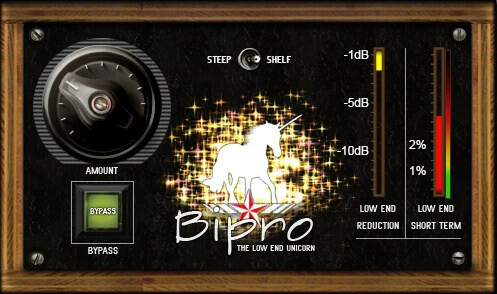Noisebud presents new Bipro compressor plugin