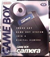 Nintendo Game Boy Camera