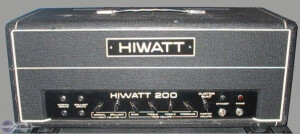 Hiwatt DR201 Hiwatt 200
