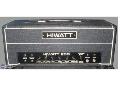 Hiwatt DR201 Hiwatt 200