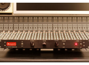 Langevin All-Discrete Preamplifier