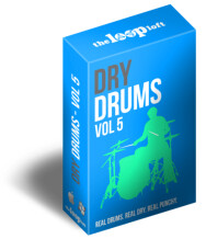 The Loop Loft Dry Drums Vol 5