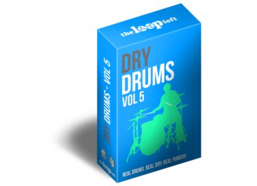 The Loop Loft Dry Drums Vol 5