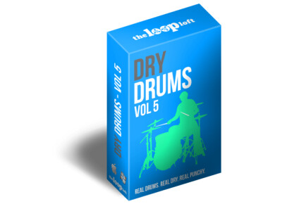 The Loop Loft Dry Drums Vol 5