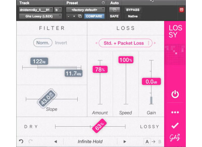 Goodhertz Lossy 2