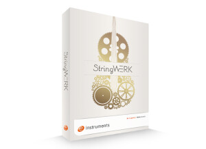 e-instruments StringWERK - Studio Strings