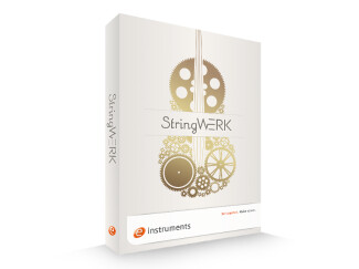 e-instruments StringWERK - Studio Strings
