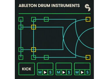Sample Magic Ableton Drum Instruments